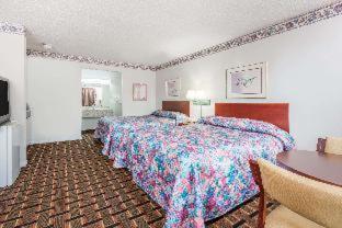 Knights Inn - Cleveland Habitación foto